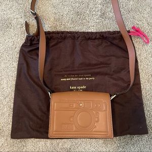 Kate Spade Lemon Street Gwen Mini Bag